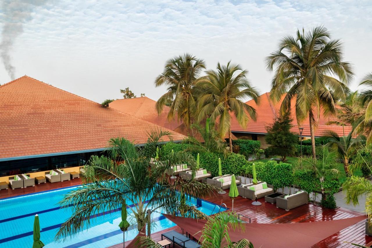 Riviera Royal Hotel Conakry Exterior foto